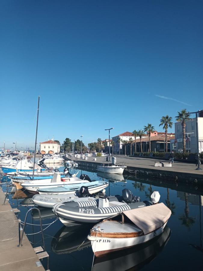 Family Sea Fun Apartment Koper Exterior photo